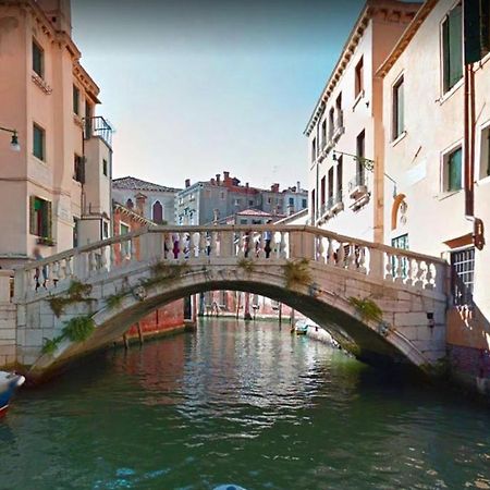 Ca' Dei Nomboli Canal View Venice Exterior photo