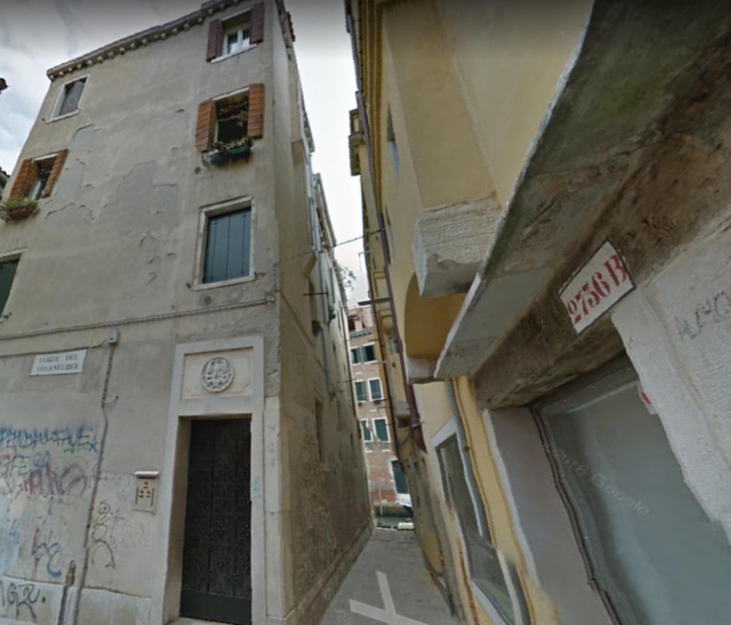 Ca' Dei Nomboli Canal View Venice Exterior photo